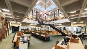 Goddard Library